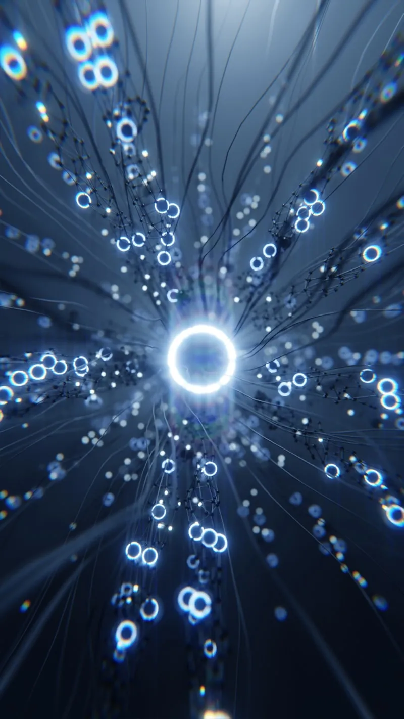 Abstract integration connections